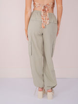 Molly Green - Guinevere Cargo Pants - Pants