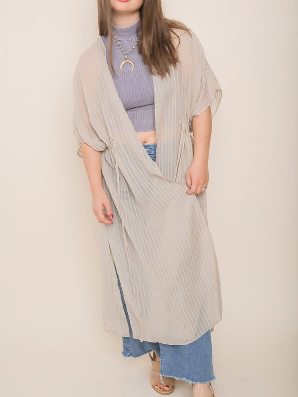 Molly Green - Hazel Cover Up Dress - Outerwear