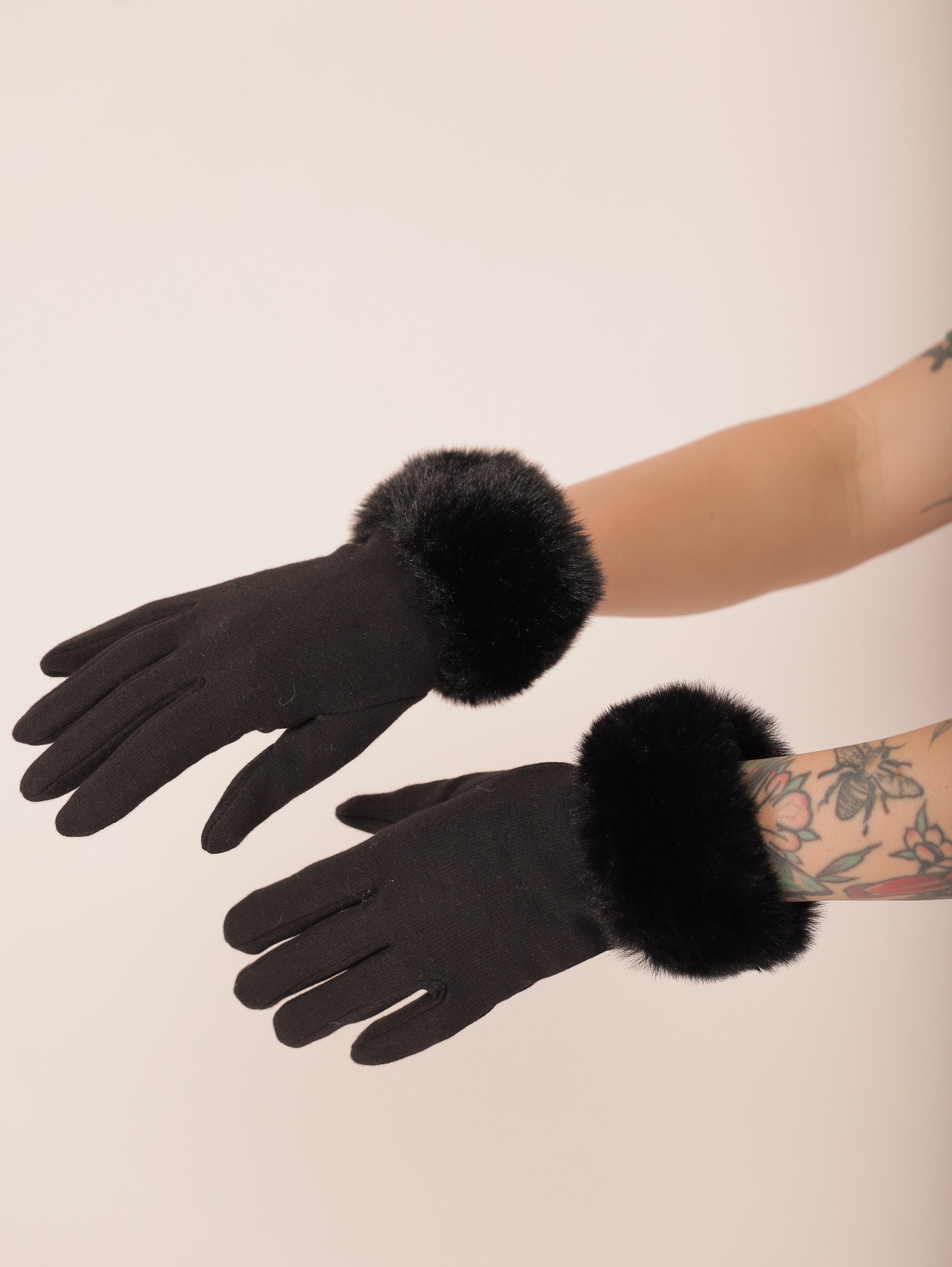 Holding Hands Gloves