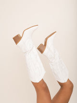 Molly Green - Honkey Tonk Boots - Shoes