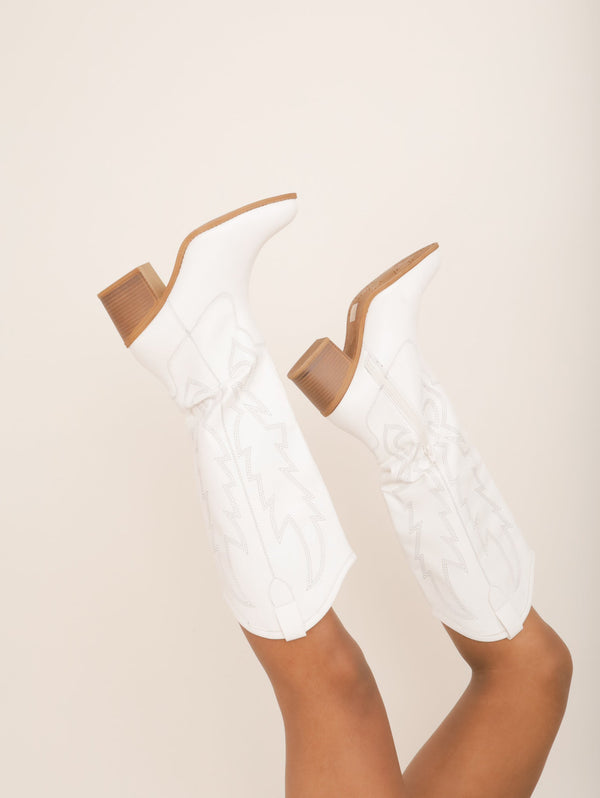 Molly Green - Honkey Tonk Boots - Shoes