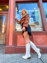 Molly Green - Honky Tonk Boots -