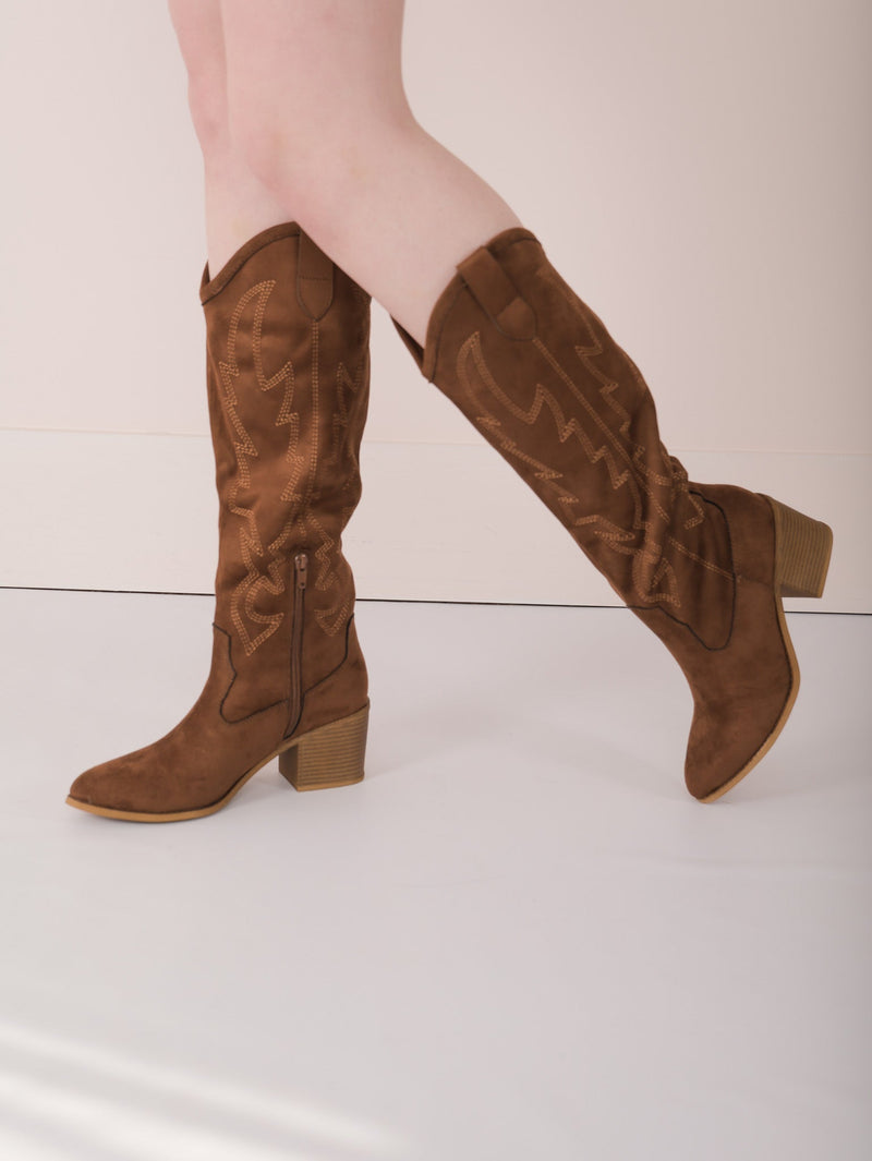 Molly Green - Honky Tonk Boots -