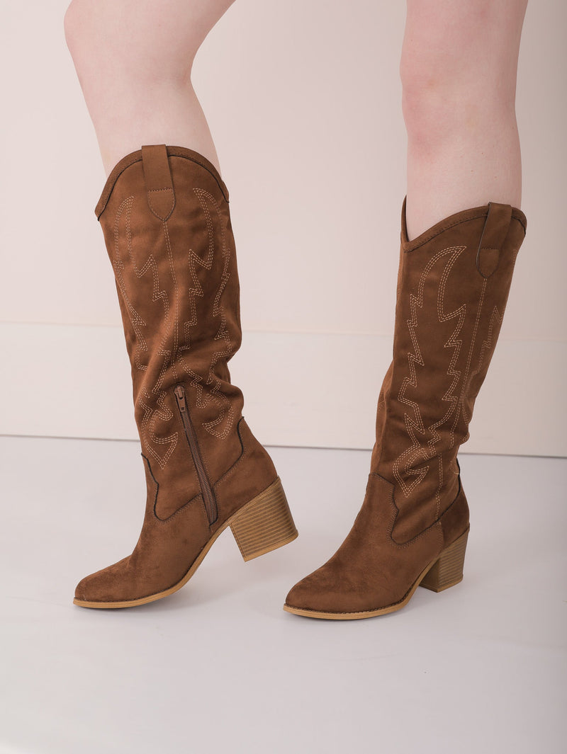 Molly Green - Honky Tonk Boots -