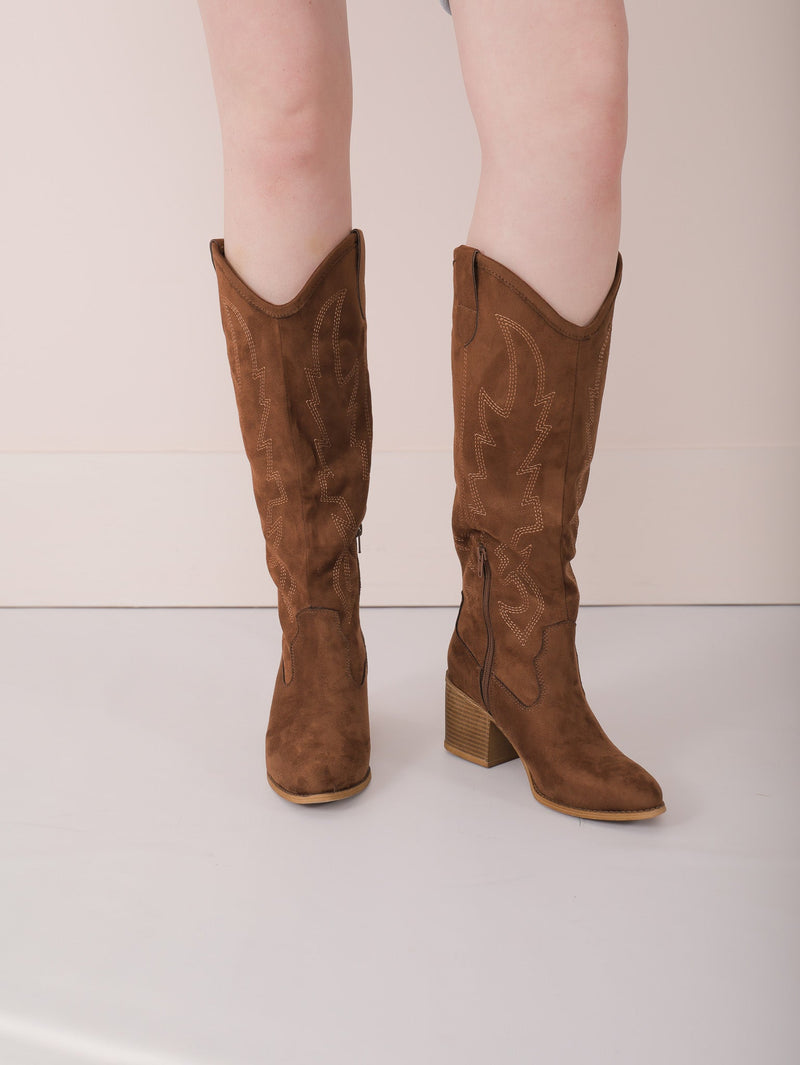Molly Green - Honky Tonk Boots -