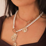Molly Green - In My Mind Layered Necklace - Jewelry