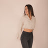 Molly Green - Jamie Striped Blouse - Casual_Tops