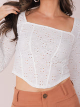 Molly Green - Jaynie Top - Casual_Tops