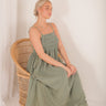 Molly Green - Jenny Flowy Dress - Casual_Dresses