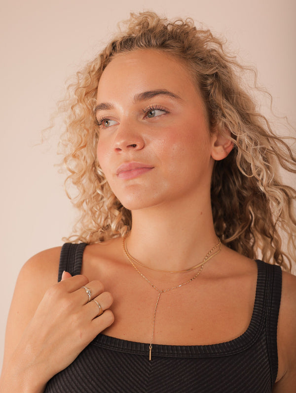 Molly Green - Just Say So Necklace - Jewelry