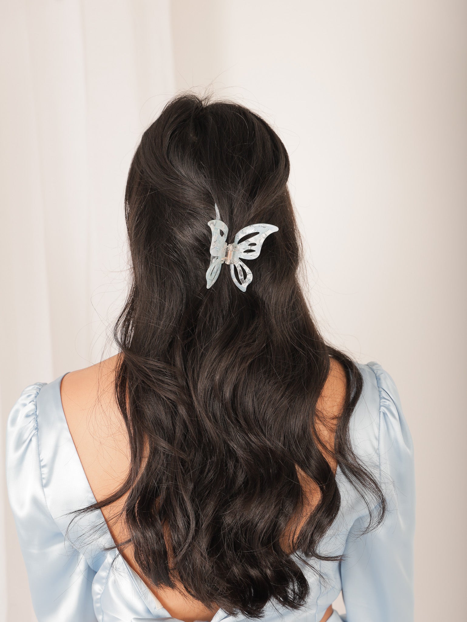 Tortoise shell hair accessories CoolSprings Galleria