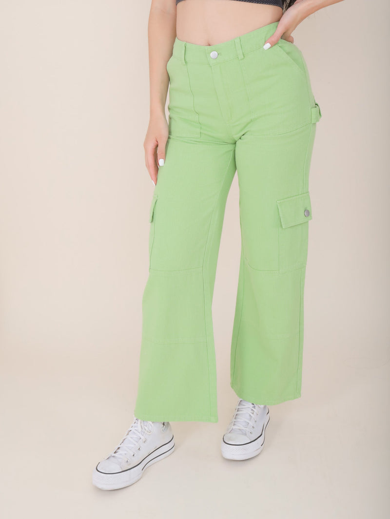 Molly Green - Kellen Cargo Pants - Pants