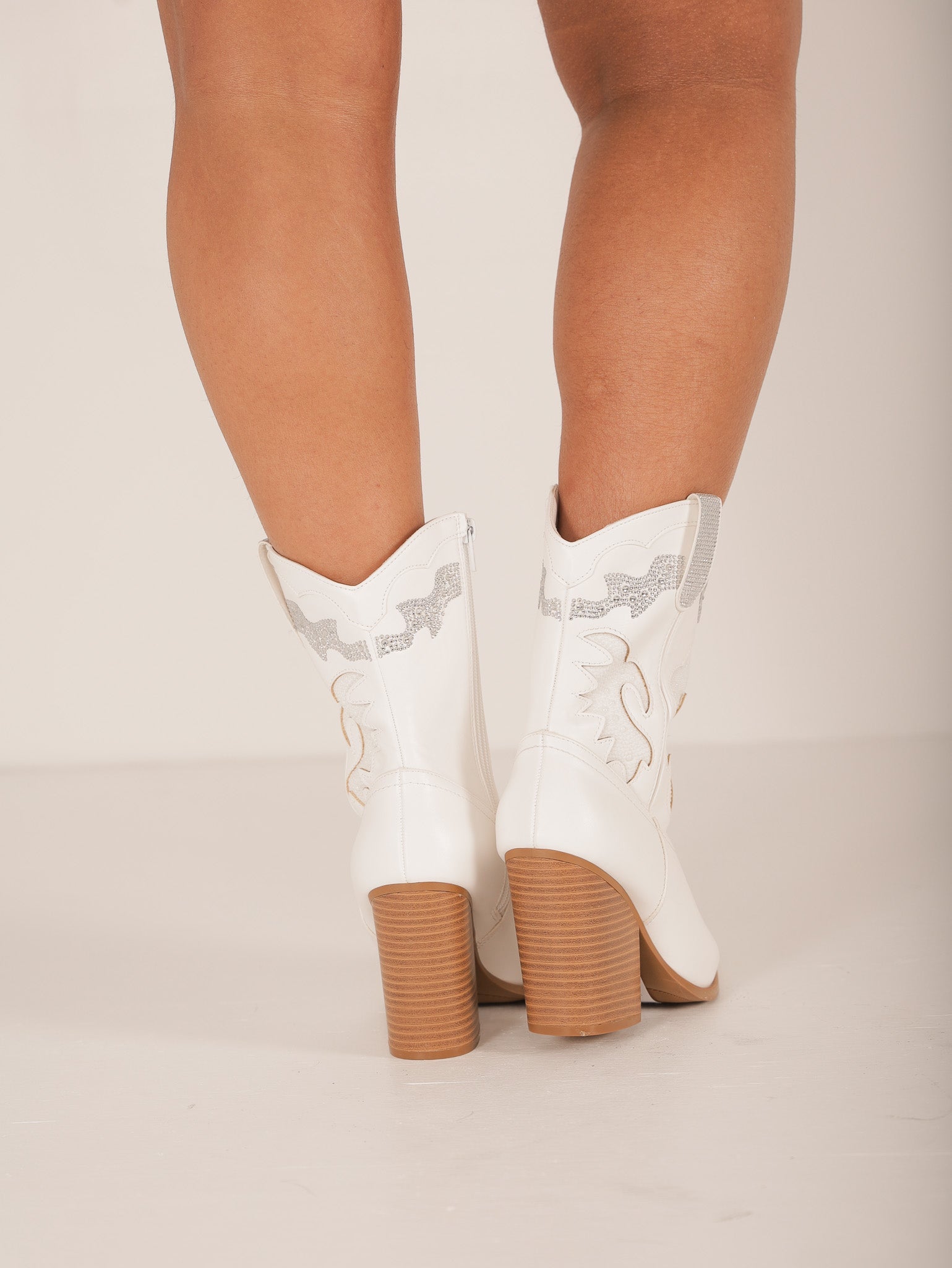 Molly Green - Kickstart Boots - Shoes