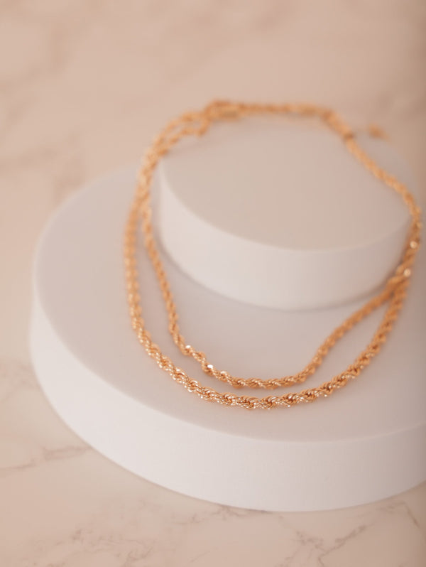 Molly Green - Let's Remember Choker - Jewelry