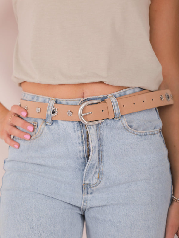 Molly Green - Little Loves Belt - Accessories