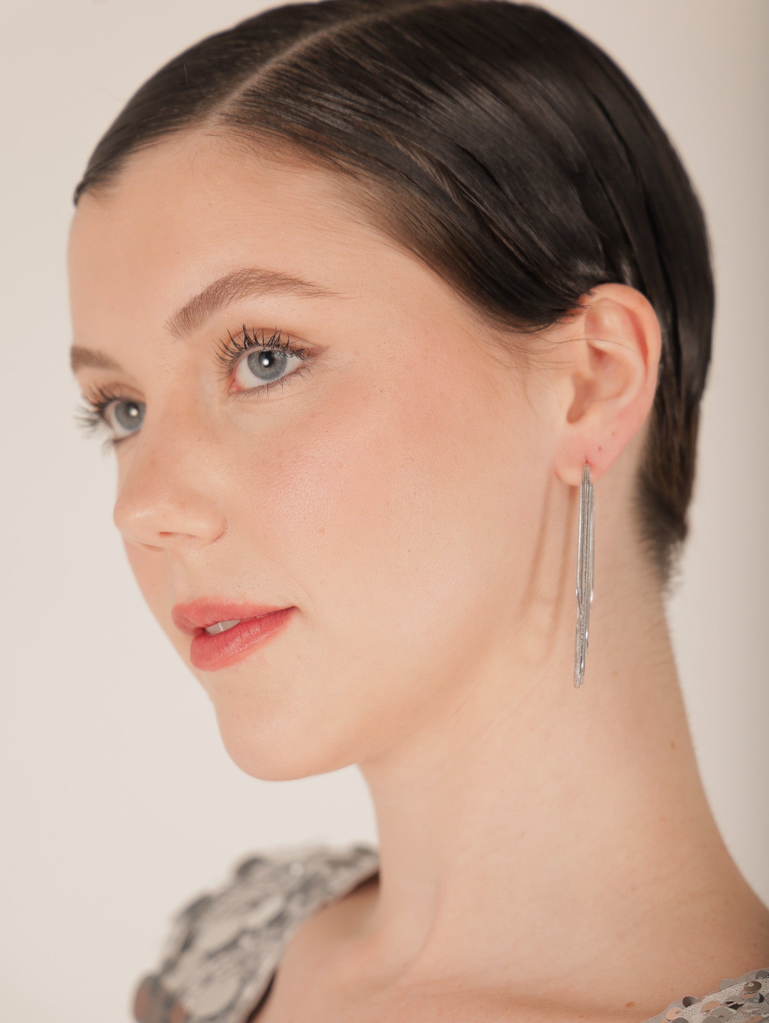 Molly Green - Loop Me In Earrings - Jewelry