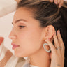 Molly Green - Love For Tinsel Earrings - Jewelry