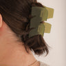 Molly Green - Magic Hair Clip - Accessories