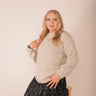 Molly Green - Malisha Knit Sweater - Sweaters_Cardigans