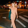 Molly Green - Maureen Pleated Jumpsuit - Rompers _ Jumpsuits