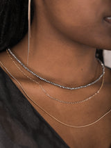Molly Green - More Action Necklace - Jewelry