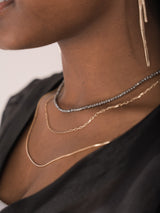 Molly Green - More Action Necklace - Jewelry