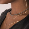 Molly Green - More Action Necklace - Jewelry