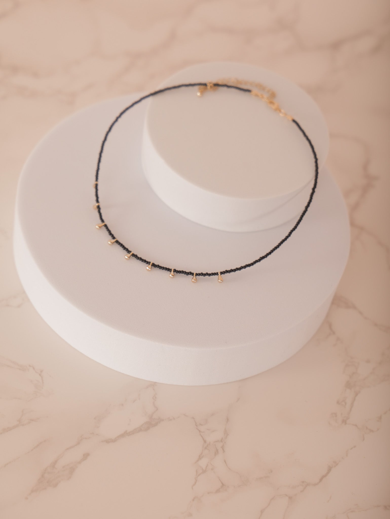 Molly Green - On The Road Choker - Jewelry