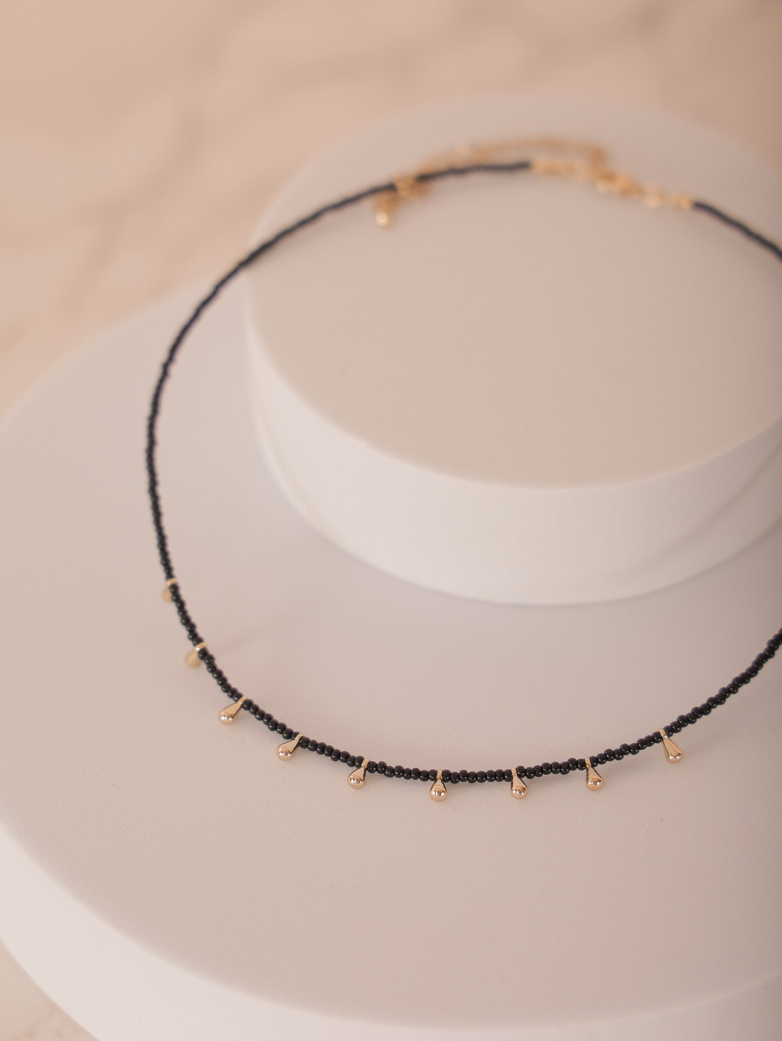 Molly Green - On The Road Choker - Jewelry