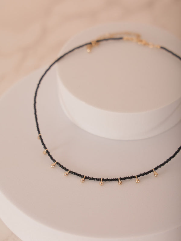 Molly Green - On The Road Choker - Jewelry