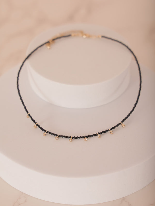 Molly Green - On The Road Choker - Jewelry