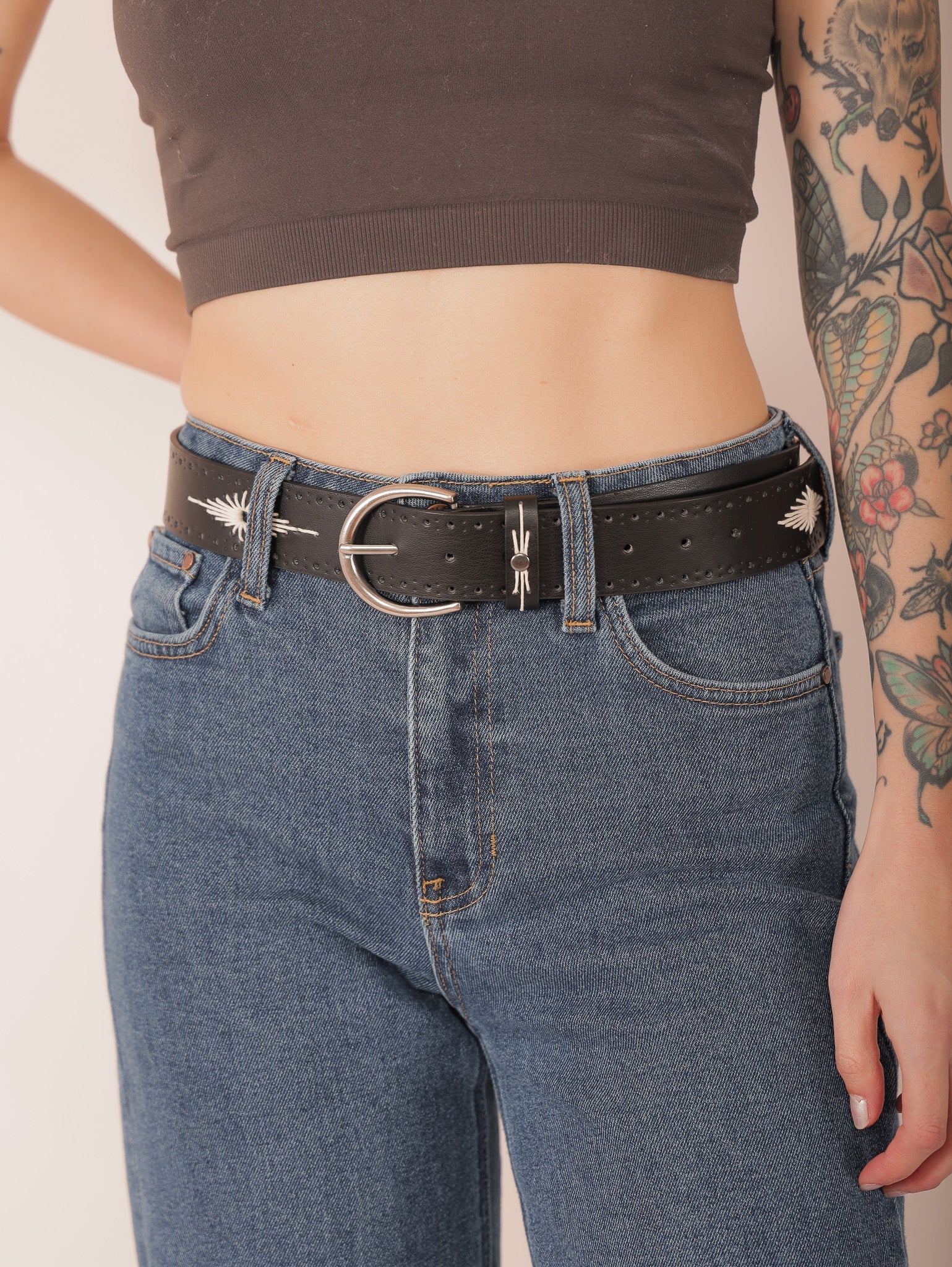 Molly Green - Outlaw Belt - Accessories
