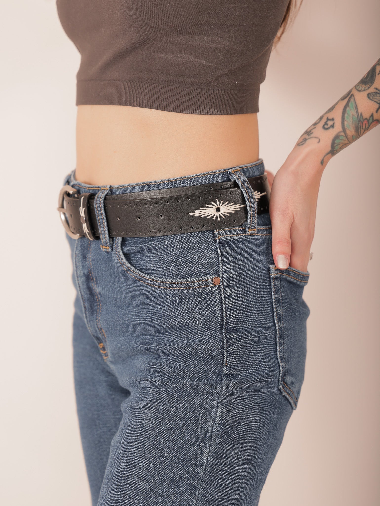 Molly Green - Outlaw Belt - Accessories