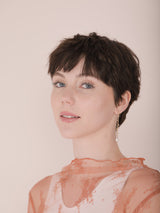 Molly Green - Party Pearl Earrings - Jewelry
