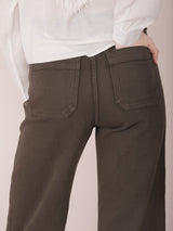 Molly Green - Patch Pocket Denim - Denim