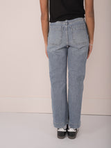 Molly Green - Patch Pocket Denim - Denim