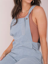 Molly Green - Perry Overalls - Rompers _ Jumpsuits