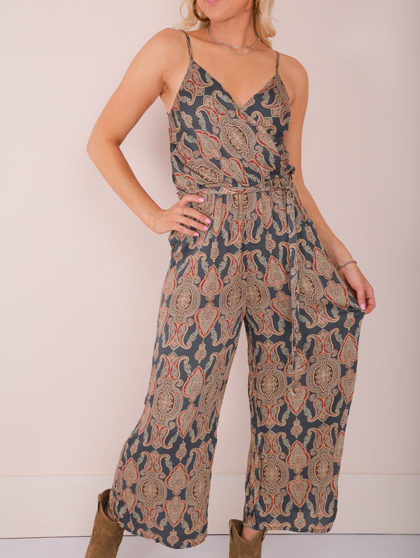 Molly Green - Poeta Jumpsuit - Rompers _ Jumpsuits