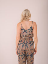 Molly Green - Poeta Jumpsuit - Rompers _ Jumpsuits