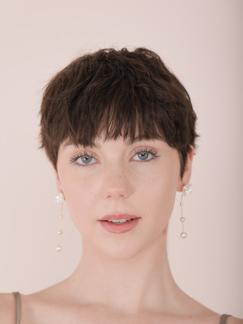 Molly Green - Pretty Weather Earrings - Jewelry