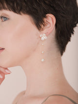 Molly Green - Pretty Weather Earrings - Jewelry