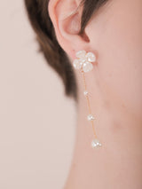 Molly Green - Pretty Weather Earrings - Jewelry