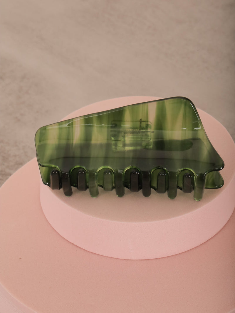 Molly Green - Primadonna Hair Clip - Accessories