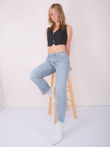 Molly Green - Queen of Peace Denim - Denim