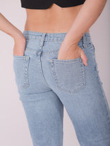 Molly Green - Queen of Peace Denim - Denim