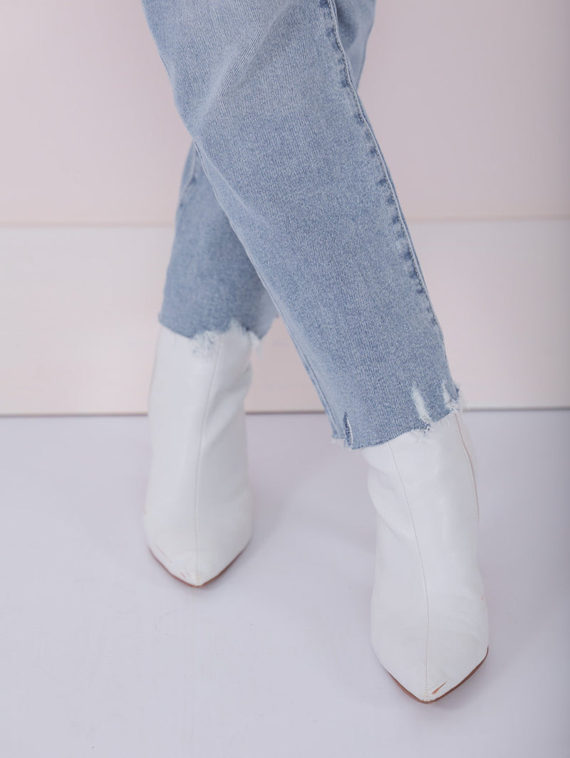 Molly Green - Queen of Peace Denim - Denim
