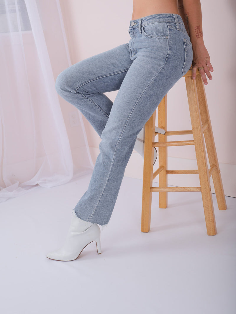 Molly Green - Queen of Peace Denim - Denim