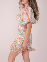 Molly Green - Rebecca Flower Dress - Casual_Dresses