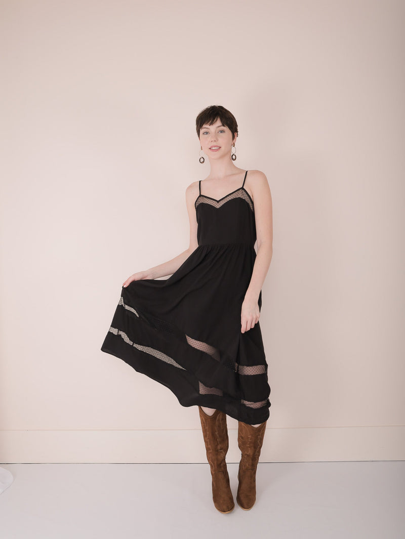 Molly Green - Regan Midi Dress - Casual_Dresses