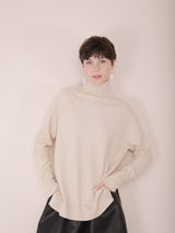 Molly Green - Scarlett Turtleneck Sweater - Sweaters_Cardigans